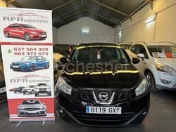 Granate Usado 2010 Nissan Qashqai Tekna SUV | 7995 € (Precio justo)