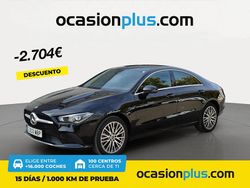 Negro Usado 2022 Mercedes CLA250e Berlina | 29.750 € (Super precio)