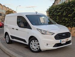 Blanco Usado 2021 Ford Transit Trend Monovolumen | 15.800 €