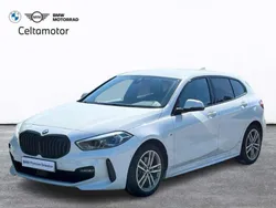 Blanco Usado 2024 BMW 118 Comfort Edition Utilitario | 31.500 € (Precio justo)