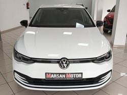 Blanco Usado 2020 VW Golf Alltrack Familiar | 18.900 €
