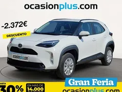 Blanco Nuevo 2024 Toyota Yaris Cross Business Edition SUV | 23.200 € (Precio justo)