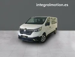 Blanco Nuevo 2024 Renault Trafic Van | 40.250 €