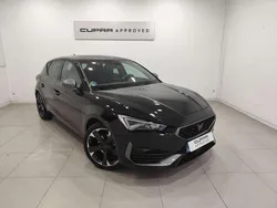 Negro Usado 2024 Cupra Leon Utilitario | 26.690 € (Precio justo)