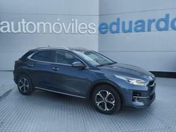 Gris Usado 2020 Kia XCeed SUV | 16.500 € (Super precio)
