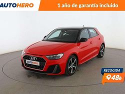 Rojo Usado 2021 Audi A1 Comfort Utilitario | 19.809 € (Precio justo)