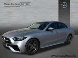 Gris / plata Usado 2025 Mercedes C300e Berlina | 61.700 €