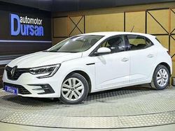 Blanco Usado 2021 Renault Mégane IV Business Utilitario | 13.190 € (Precio justo)