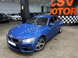 Azul Usado 2015 BMW 435 Gran Coupé Comfort Edition Coupe | 21.949 € (Precio justo)