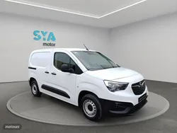 Blanco Usado 2019 Opel Combo Monovolumen | 9090 €