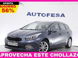 Azul Usado 2013 Kia Ceed Sportswagon Familiar | 9450 € (Buen precio)