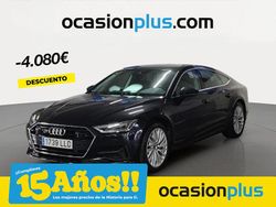 Gris Usado 2020 Audi A7 Utilitario | 44.890 €