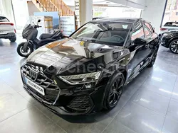 Negro Nuevo 2025 Audi A3 Sportback e-tron S-Line Berlina | 54.900 €