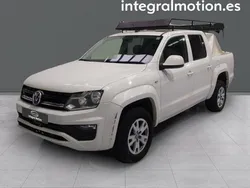 Usado 2018 VW Amarok Recogida | 24.710 € (Buen precio)