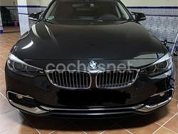Negro Usado 2018 BMW 420 Gran Coupé Comfort Edition Coupe | 28.800 € (Caro)