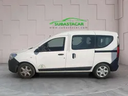 Blanco Usado 2021 Dacia Dokker Essentiel Van | 8471 € (Buen precio)