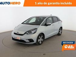 Gris Usado 2021 Honda Jazz Executive Utilitario | 19.699 €