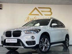 Blanco Usado 2018 BMW X1 Sport Line SUV | 22.900 € (Precio justo)