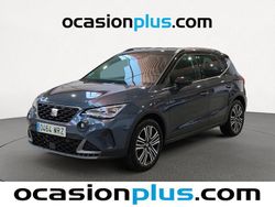 Gris Usado 2024 Seat Arona FR SUV | 18.264 € (Precio justo)
