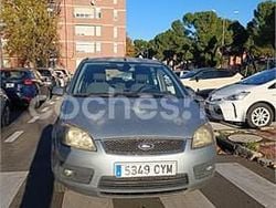 Gris / plata Usado 2004 Ford C-MAX Trend Monovolumen | 1500 € (Precio justo)