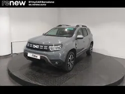 Gris Usado 2024 Dacia Duster Journey SUV | 20.813 € (Precio justo)