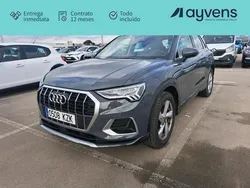Gris Usado 2019 Audi Q3 Advanced Plus SUV | 27.100 € (Precio justo)