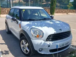 Blanco Usado 2011 Mini One Countryman SUV | 6500 €