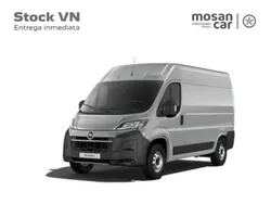 Blanco Nuevo 2025 Opel Movano S Van | 38.200 € (Caro)