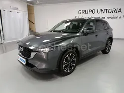 Gris / plata Usado 2024 Mazda CX-5 Ad'Vantage SUV | 35.300 € (Caro)