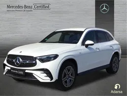 Blanco Nuevo 2025 Mercedes GLC300e SUV | 69.900 €