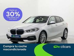 Blanco Usado 2020 BMW 118 Utilitario | 17.990 € (Precio justo)