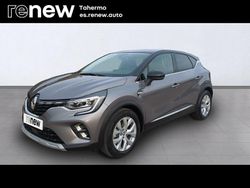 Gris Usado 2021 Renault Captur Engineered SUV | 19.500 €