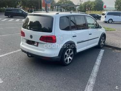 Blanco Usado 2012 VW Touran Monovolumen | 10.600 € (Precio justo)