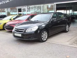 Negro Usado 2010 Chevrolet Epica LT Berlina | 4750 € (Precio justo)