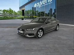 Gris Usado 2020 Audi A4 Advanced Plus Berlina | 27.700 € (Precio justo)