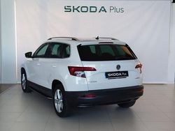Blanco Usado 2019 Skoda Karoq Ambition SUV | 19.500 € (Precio justo)