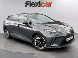 Gris Usado 2023 MG MG4 EV Luxury Utilitario | 18.890 € (Precio justo)