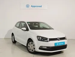 Otro Usado 2016 VW Polo Edition Utilitario | 9900 € (Precio justo)