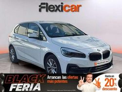 Blanco Usado 2018 BMW 216 Monovolumen | 16.990 € (Caro)