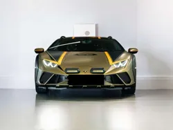 Verde Usado 2023 Lamborghini Huracán Coupe | 485.000 €