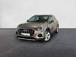 Gris Usado 2022 Audi Q3 Advanced SUV | 33.990 € (Precio justo)