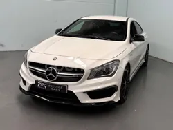 Mercedes CLA45 AMG