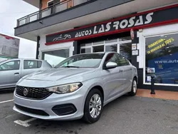 Gris Usado 2017 Fiat Tipo Easy Berlina | 10.500 € (Precio justo)