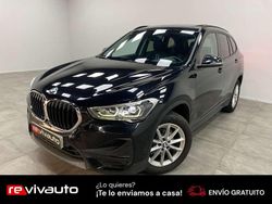 Negro Usado 2020 BMW X1 SUV | 18.490 € (Precio justo)