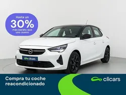 Blanco Usado 2023 Opel Corsa S Berlina | 14.490 € (Buen precio)