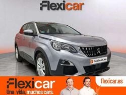 Gris Usado 2018 Peugeot 3008 Active SUV | 11.970 € (Super precio)