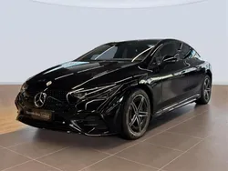 Negro obsidiana Nuevo 2024 Mercedes EQE350 Edition Berlina | 72.900 € (Precio justo)