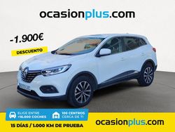 Blanco Usado 2022 Renault Kadjar Equilibre SUV | 20.900 € (Precio justo)