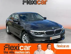 Negro Usado 2019 BMW 530e iPerformance Berlina | 27.490 € (Precio justo)