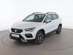 Blanco Usado 2021 Seat Ateca Style SUV | 24.299 € (Precio justo)